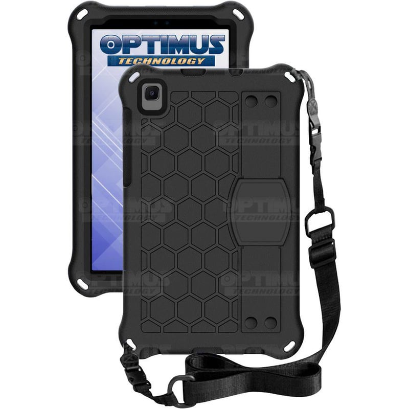 GENERICO - Case protector soporte para galaxy tab a7 lite 8.7 anticaída