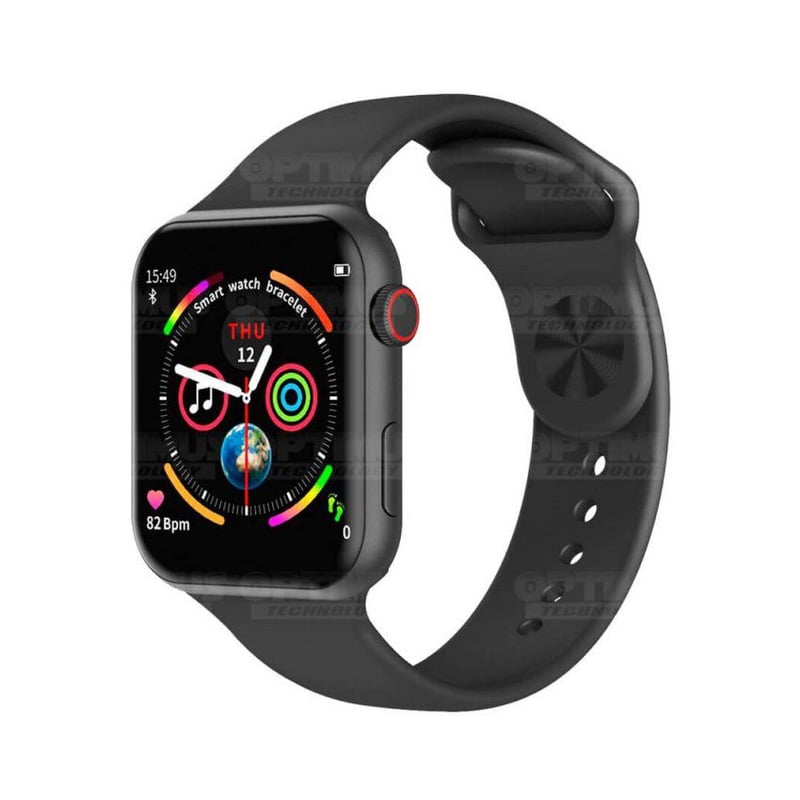 Reloj inteligente smartwatch pk w34 iwo 10 12 notificaciones GENERICO falabella