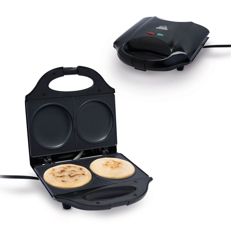 Asador de arepas eléctrico Arepa Maker Marca Home Elements HOME ...
