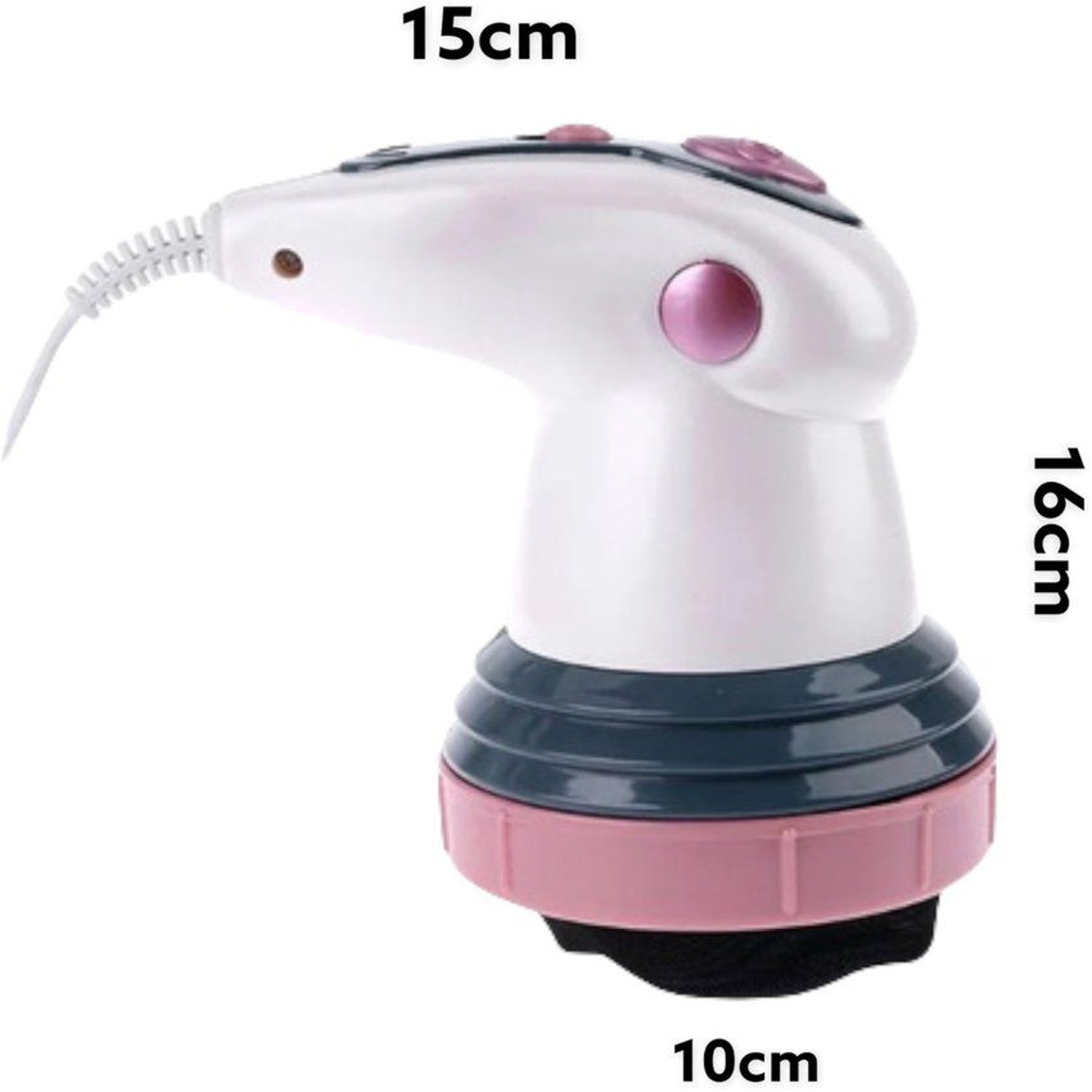 Masajeador electrico infrarrojo celulitis body innovation GENERICO falabella