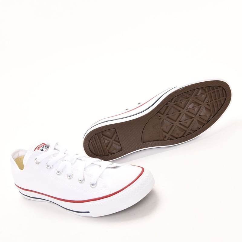 Tenis Converse Unisex Moda Chuck Taylor All Star Blanco CONVERSE falabella