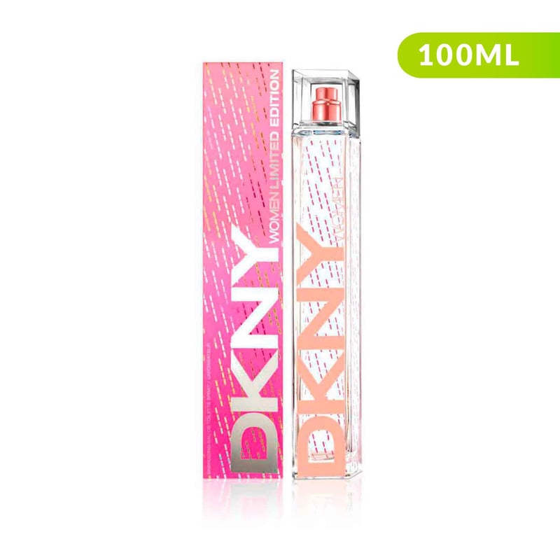 DKNY - Perfume DKNY Be Delicious Summer Mujer 100 ml EDT