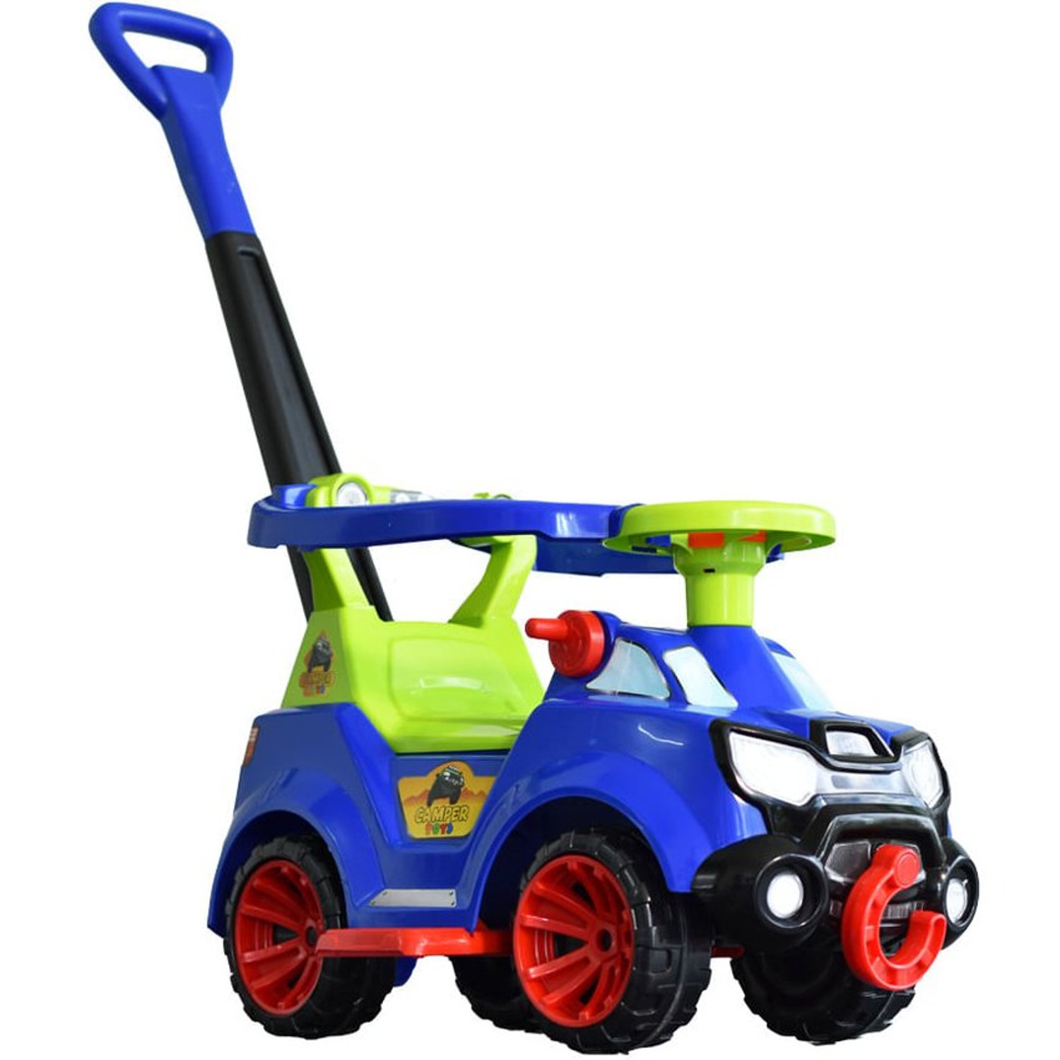 Camper toys montable paseador y andadera marca boy toys nino BOY TOYS falabella