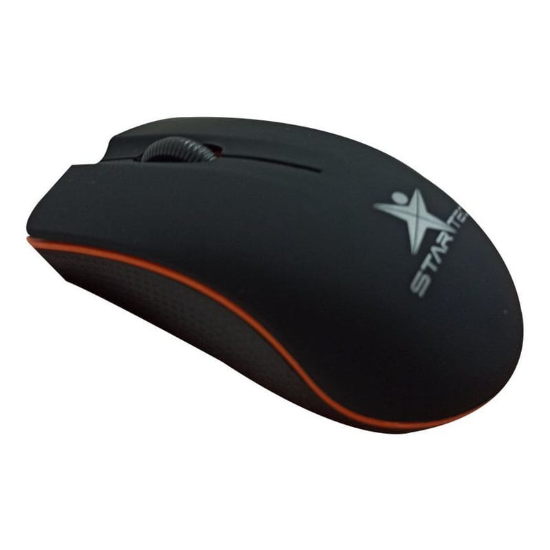 Mouse alámbrico star tec st-mo-20 negro STARTEC | falabella.com