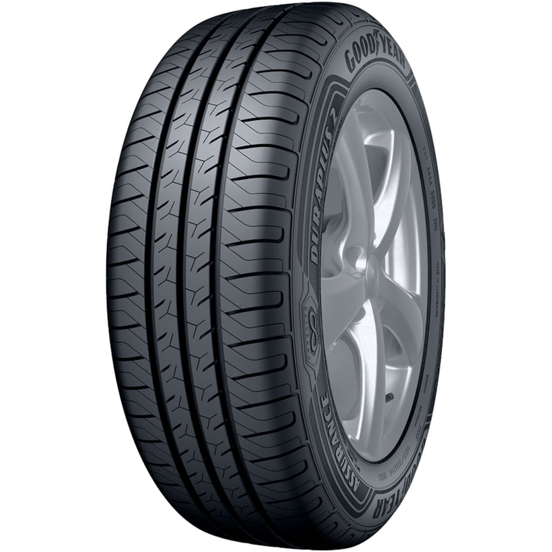 GOODYEAR - Llanta Goodyear 165/65 R14 Assurance Duraplus 2