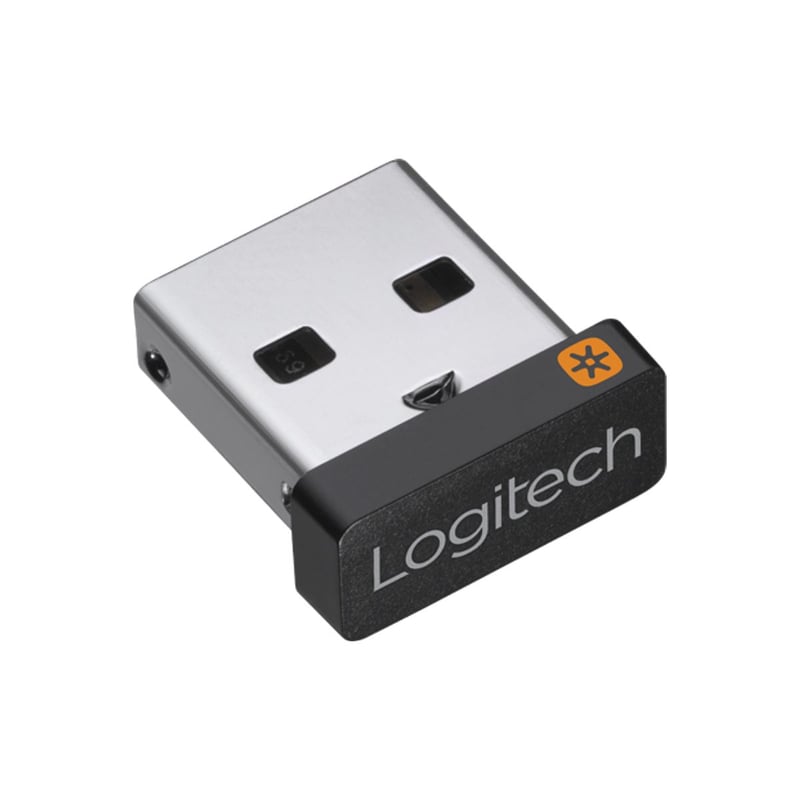 Logitech Receptor Usb Unifying Para Mouse Y Teclado LOGITECH falabella
