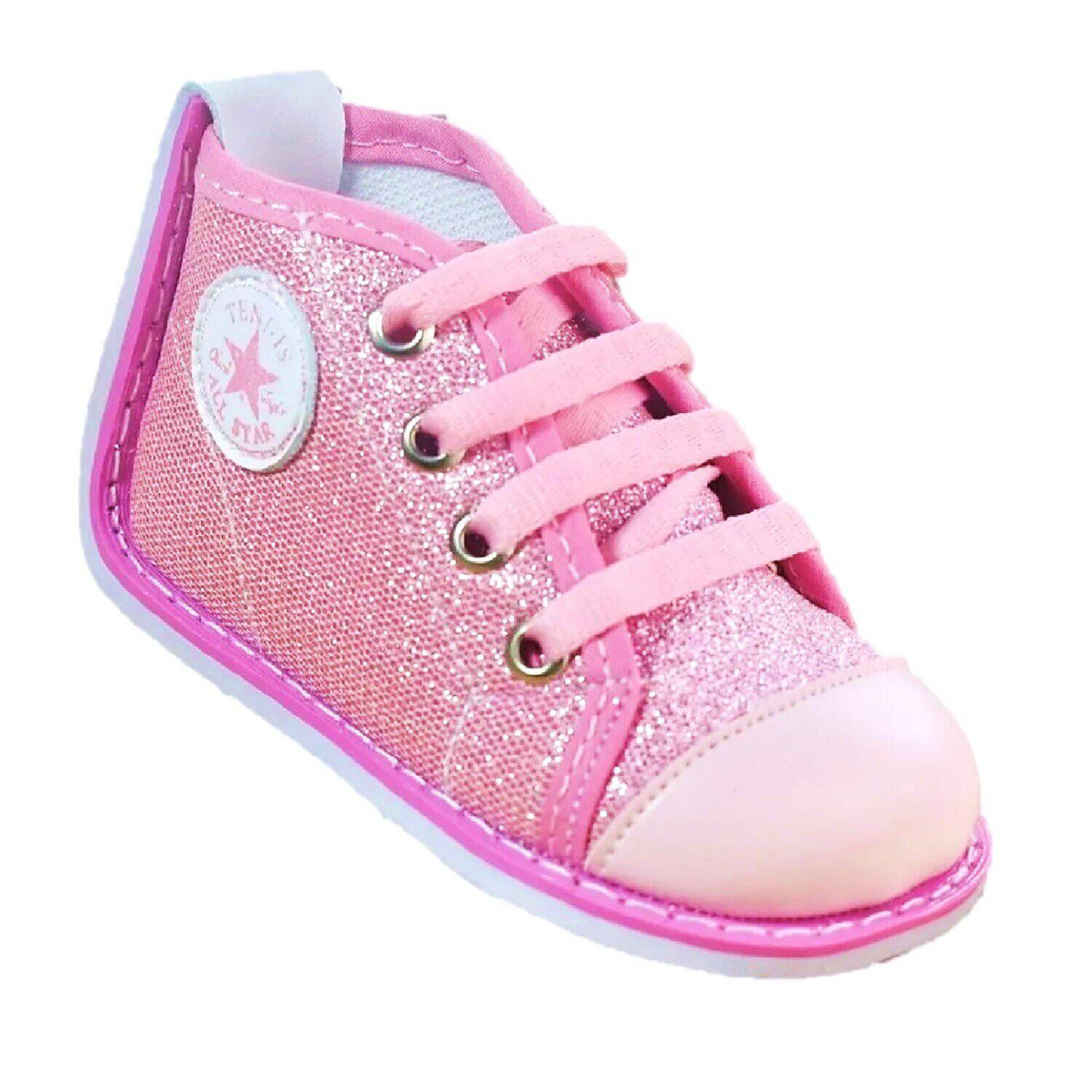 Zapatos No Tuerce Niña Bubble Gummers No Tuerce Tenis Bebe Talla