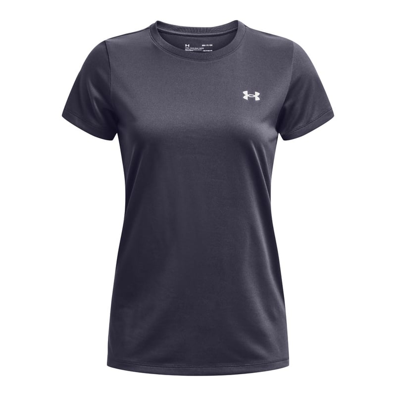 Camiseta Under Armour Tech Ssc Mujer Azul Oscuro