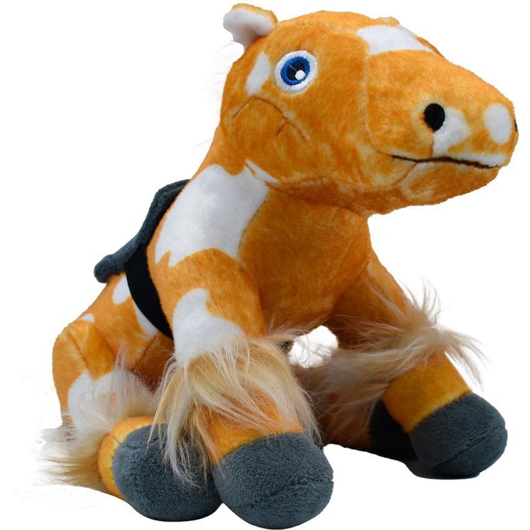 Caballo percheron peluche sales
