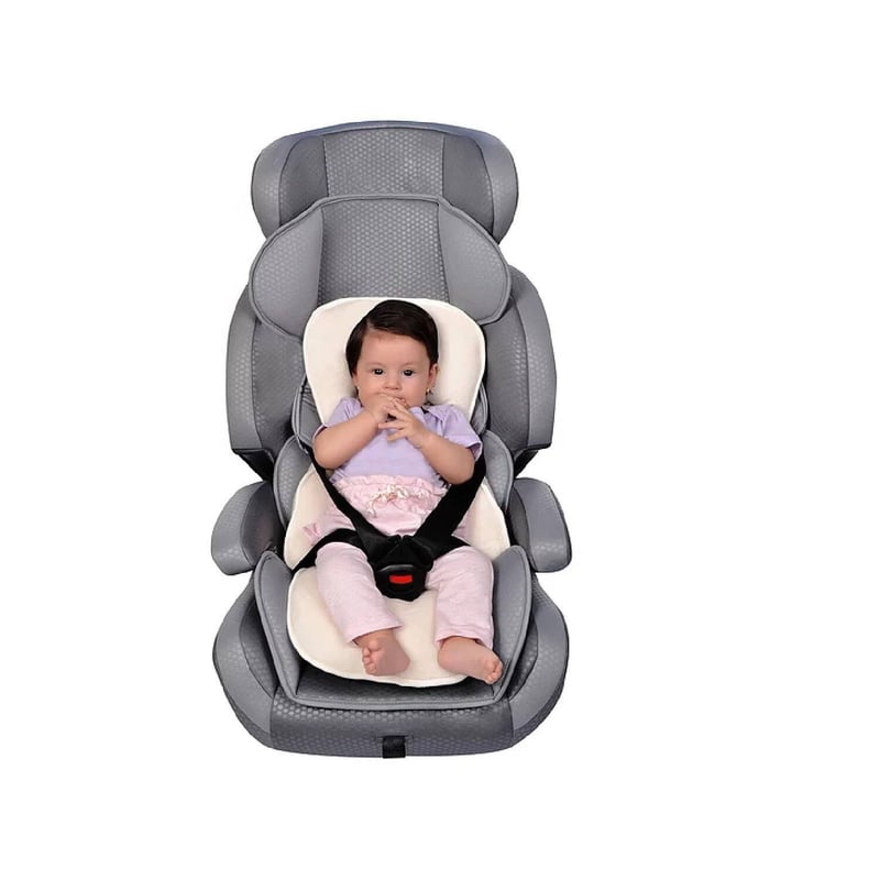 Almohada cojin bebe para coche estabilizador nina bebe MUNDO BEBE falabella