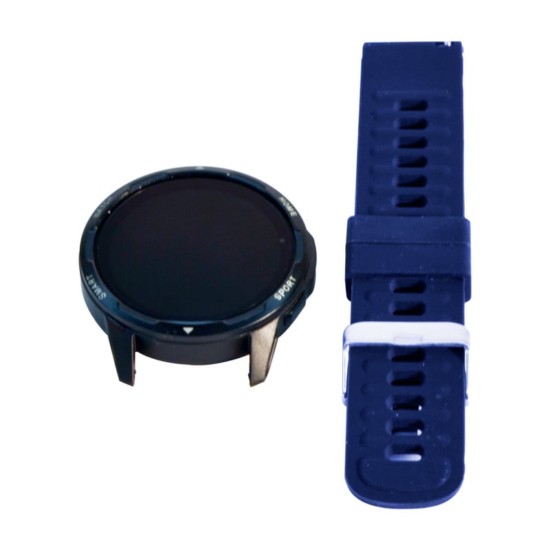 Reloj Inteligente Smartwatch T5 Max Azul GENERICO falabella