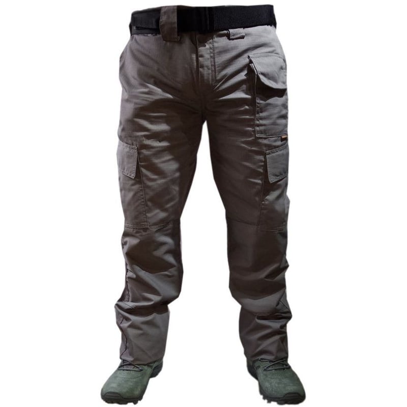Pantalon tactico kaki hombre cheap