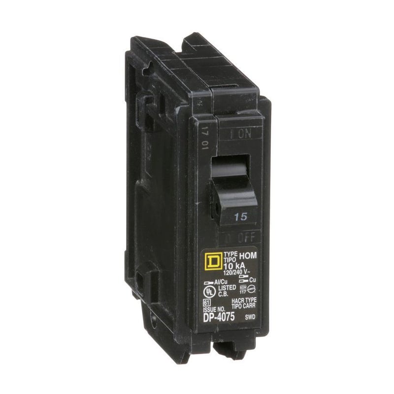 Square D By Schneider Electric L111N Interrupteur De Sécurité Fusible D