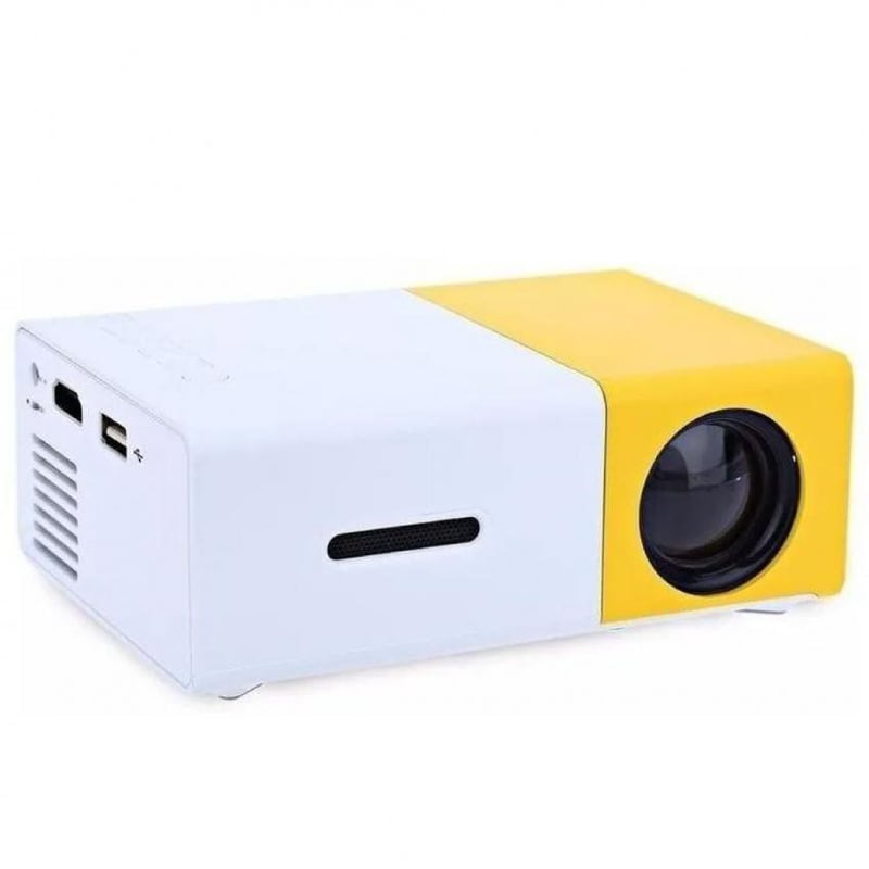 ONE PIXEL - Mini Proyector Led Video Beam HD 1080P HDMI