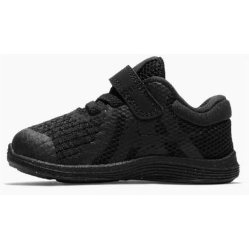 TENIS NIKE REVOLUTION 4 NEGRO BEBE