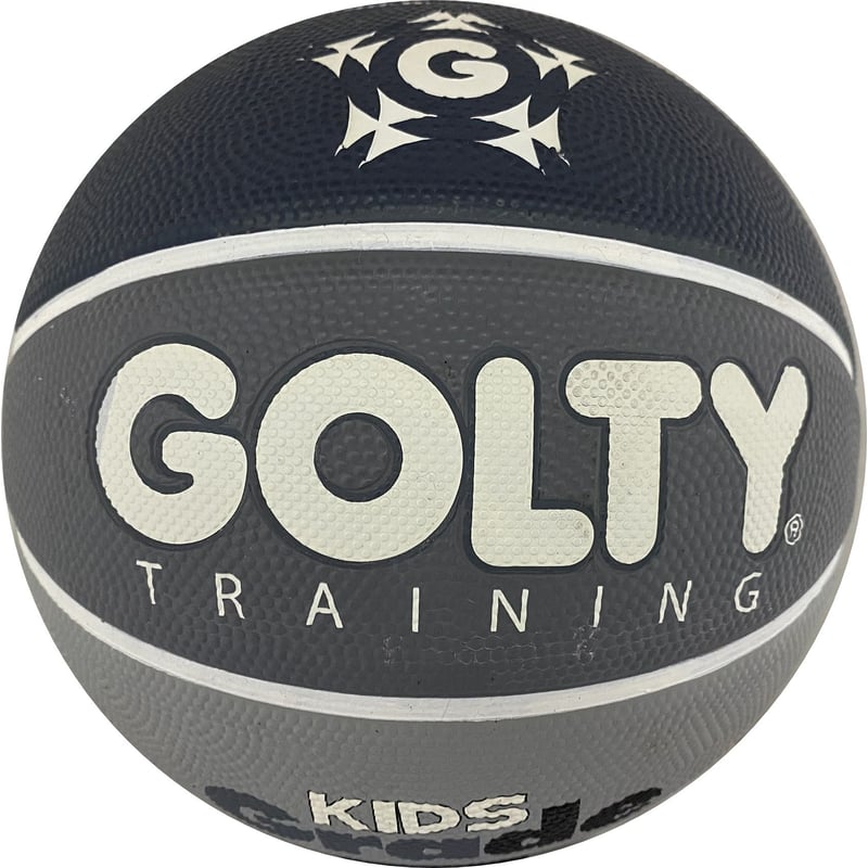 GOLTY - Balon Golty Basketbol Kids Grade GRIS