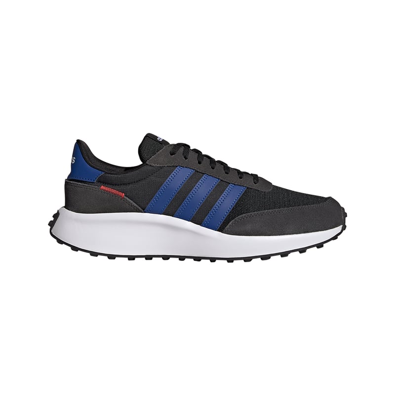 Adidas Negro Con Azul Sale Tenis Adidas Negros De Hombre Factory