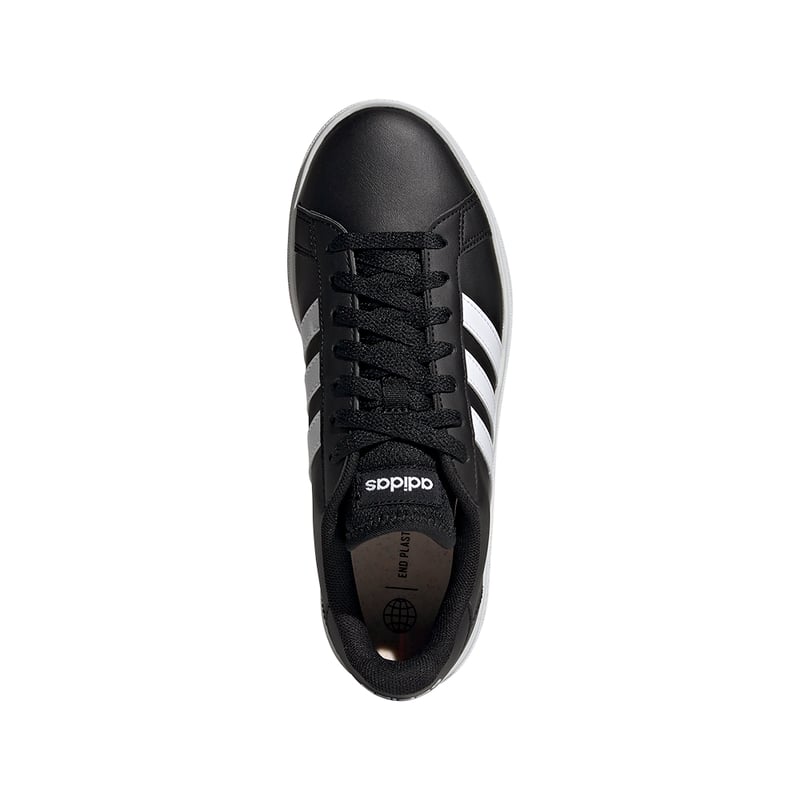 Tenis Mujer Adidas Grand Court Base 2.0 Negro Blanco ADIDAS falabella