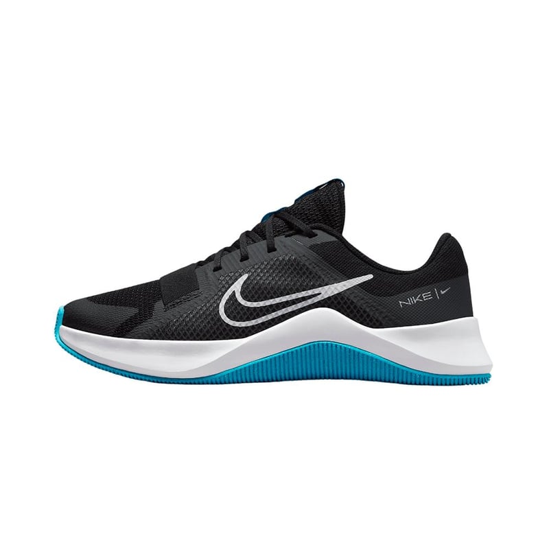 Tenis Nike Mc Trainer 2 Negro Azul
