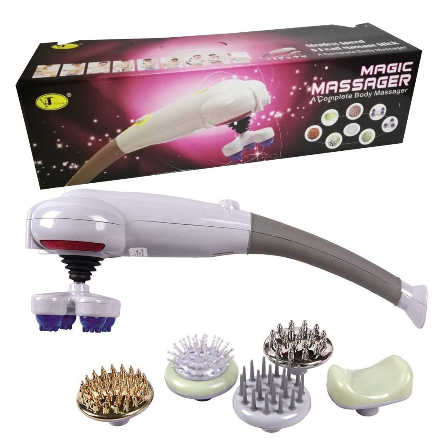 Maquina masajes electricos shop