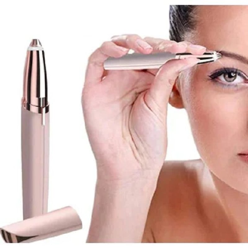 Depilador Electrico Cejas Flawless Brows Recargable GENERICO falabella