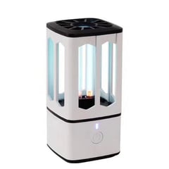 LIENXO - Lámpara Desinfectante Lienxo Portátil Luz UV 12.5 x 5.7 cm