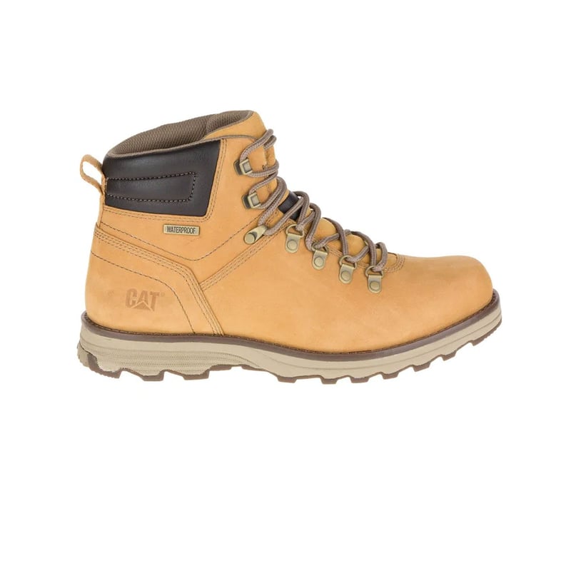 Botas Caterpillar Hombre Sire Waterproof
