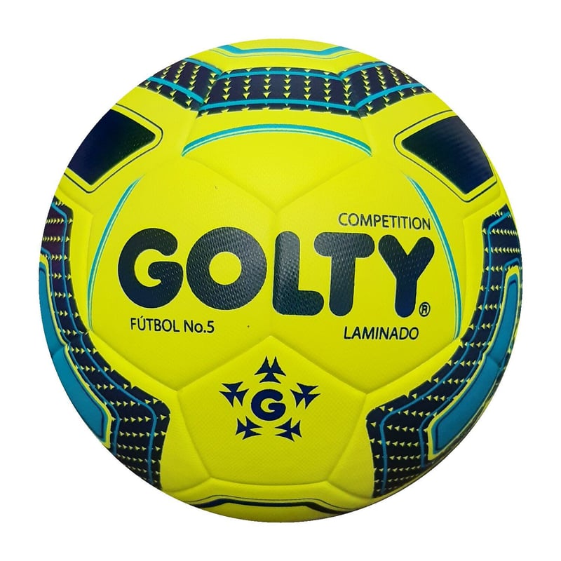 GOLTY - Balon  golty futbol competition on laminado no.5