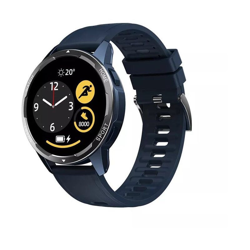 Reloj inteligente smart watch t5 max redondo GENERICO falabella