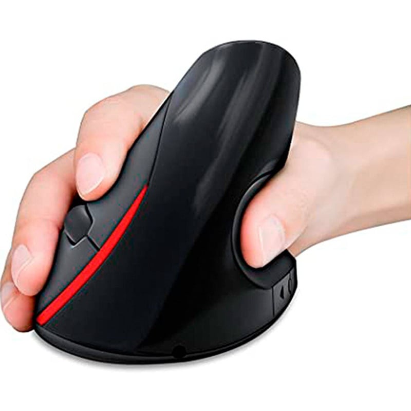 Mouse Vertical Inalambrico Ergonomico JALTECH falabella