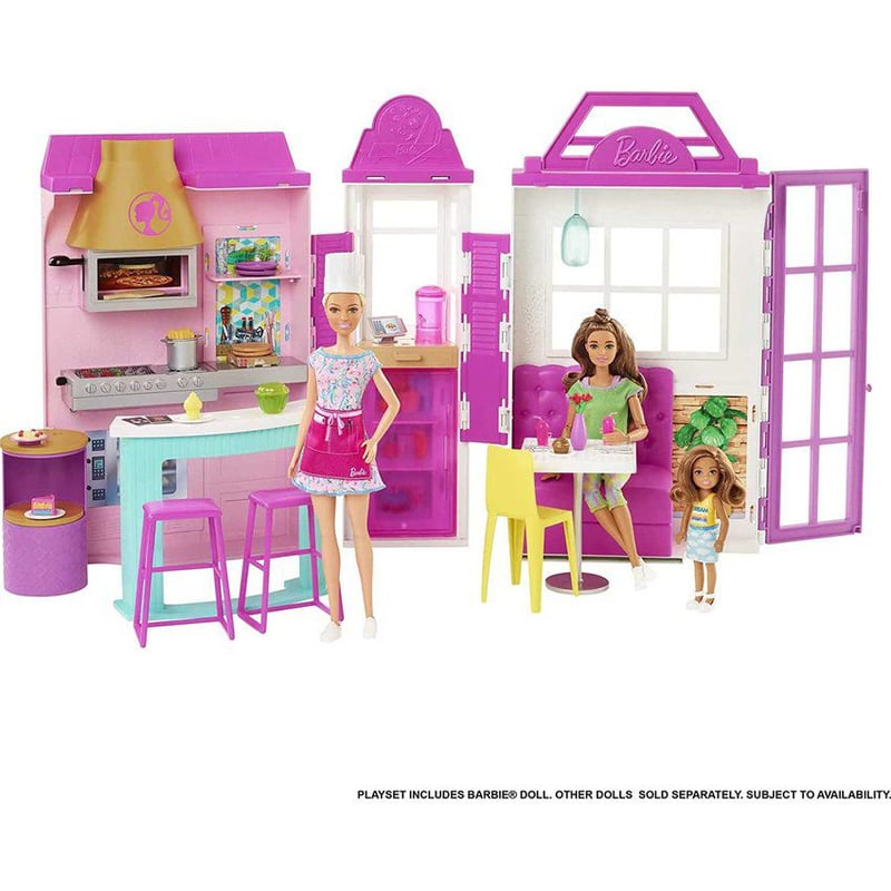 Barbie cocinera falabella deals