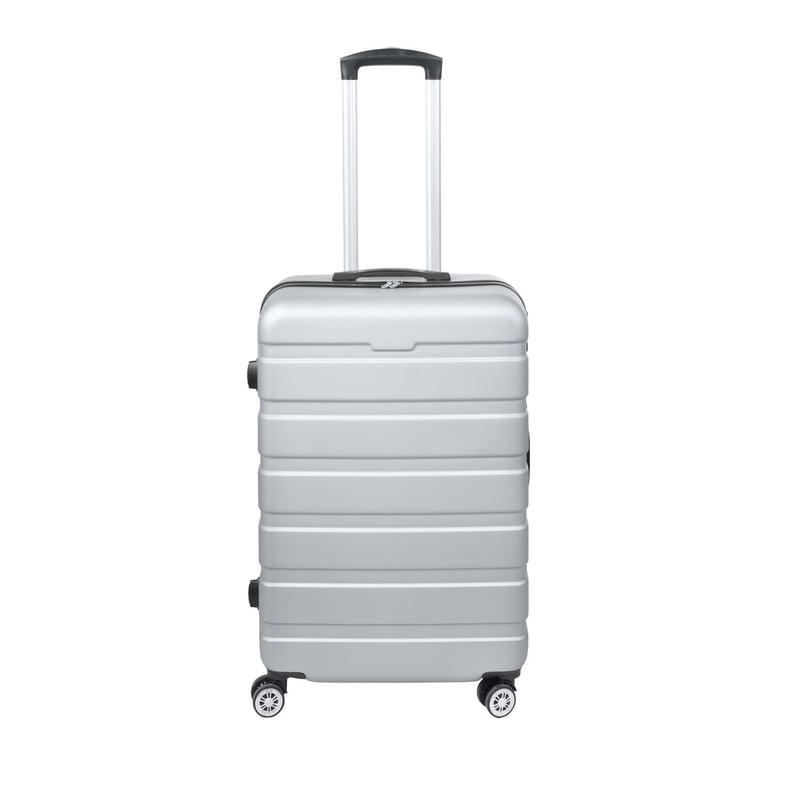 Maleta Rígida, Maleta Con Ruedas, De Cabina, 4 Ruedas, Material ABS