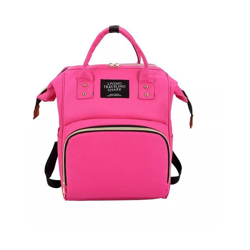 Pañaleras tipo morral para niña hotsell