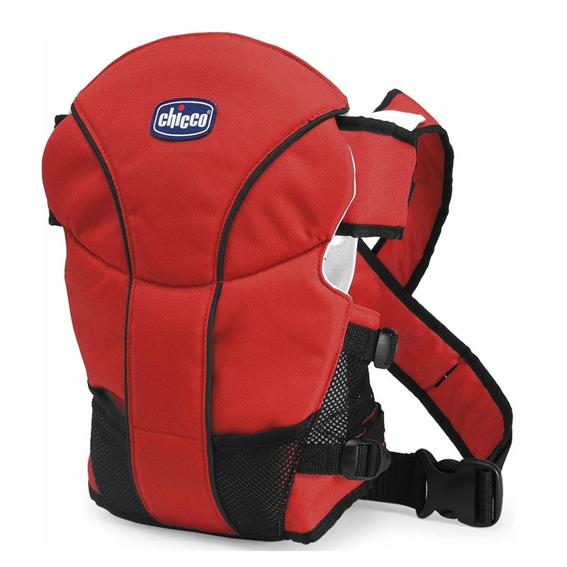 Cargador Para Bebe Chicco Marsupio Go Baby Carrier Rojo MUNDO BEBE falabella