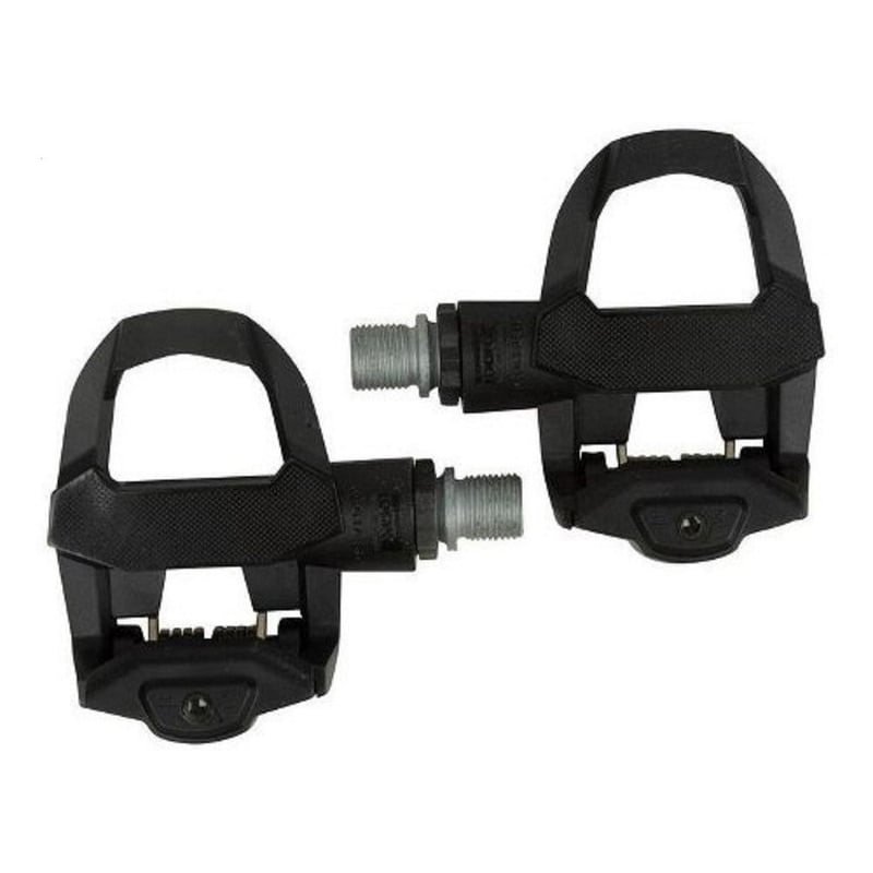 Pédales Look Keo Classic 3 Plus Pour Vélo De Route – Noires, Composite Et Solides