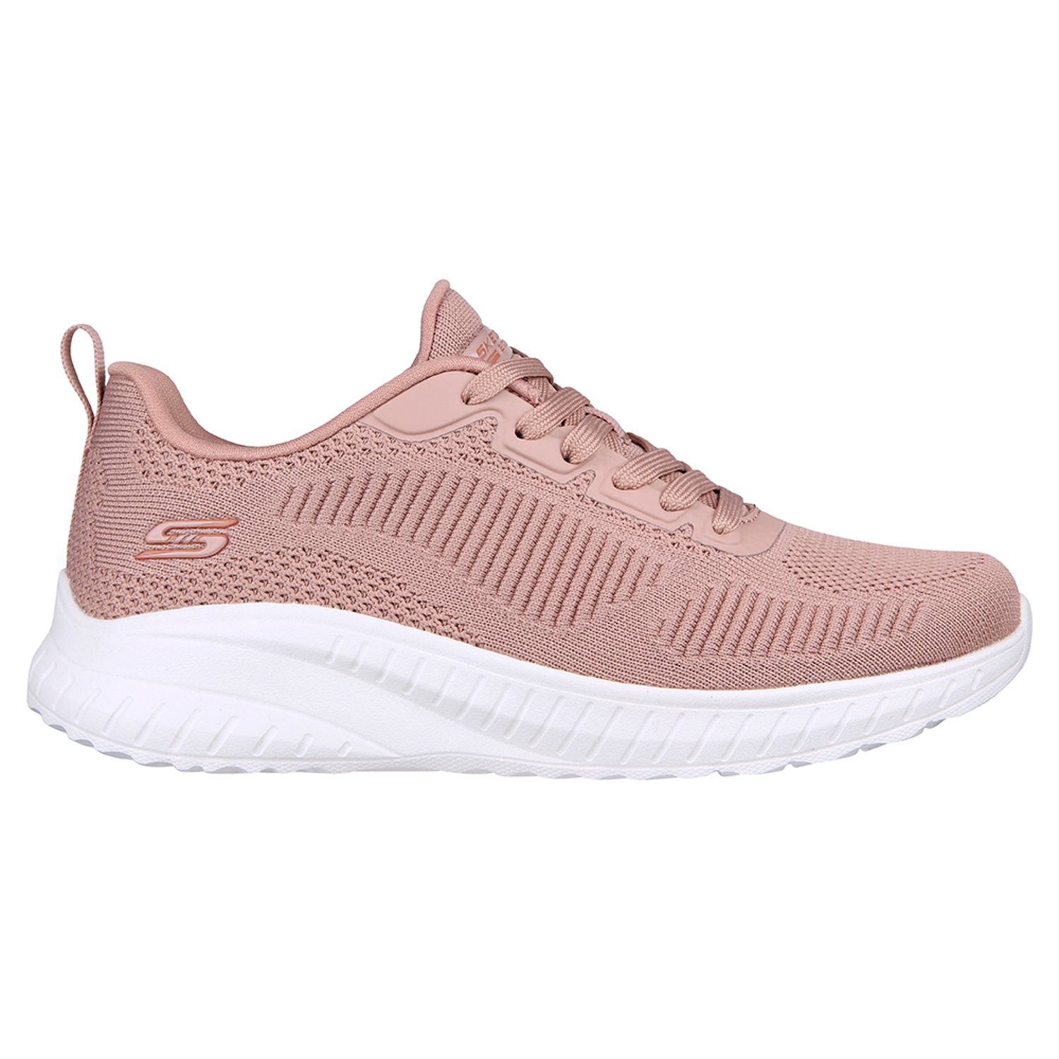 Skechers bobs squad mujer rosas online