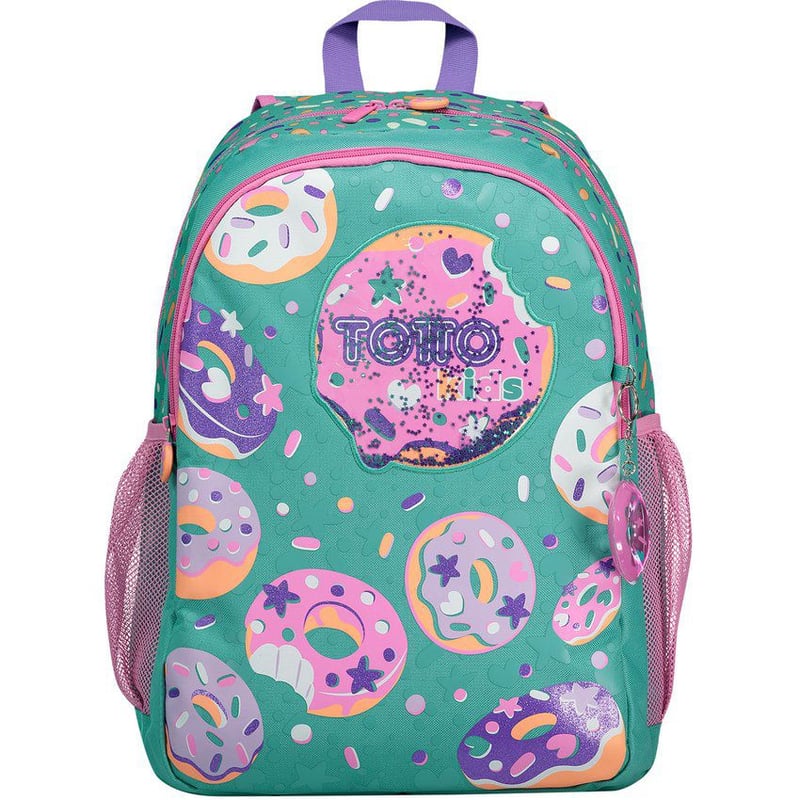 Bolsos totto escolares para niñas shop