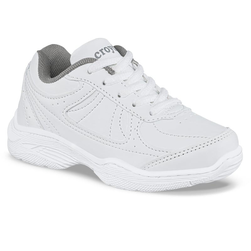 Tenis blancos para el colegio hotsell