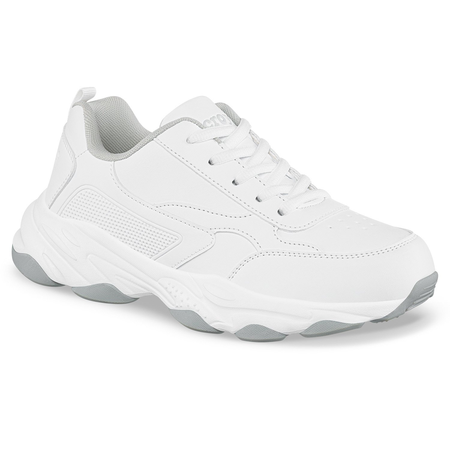 Zapatos Blancos Tenis De Colegio Blancos Tenis Verlon Tenis