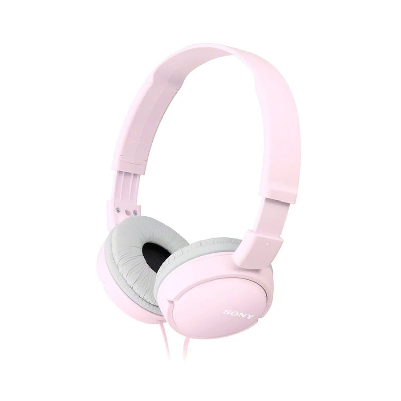 SONY - Audífonos  tipo banda sony mdr-zx110 - rosado