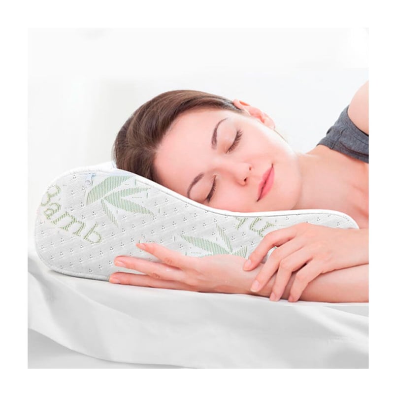 Almohadas viscoelasticas bamboo hotsell