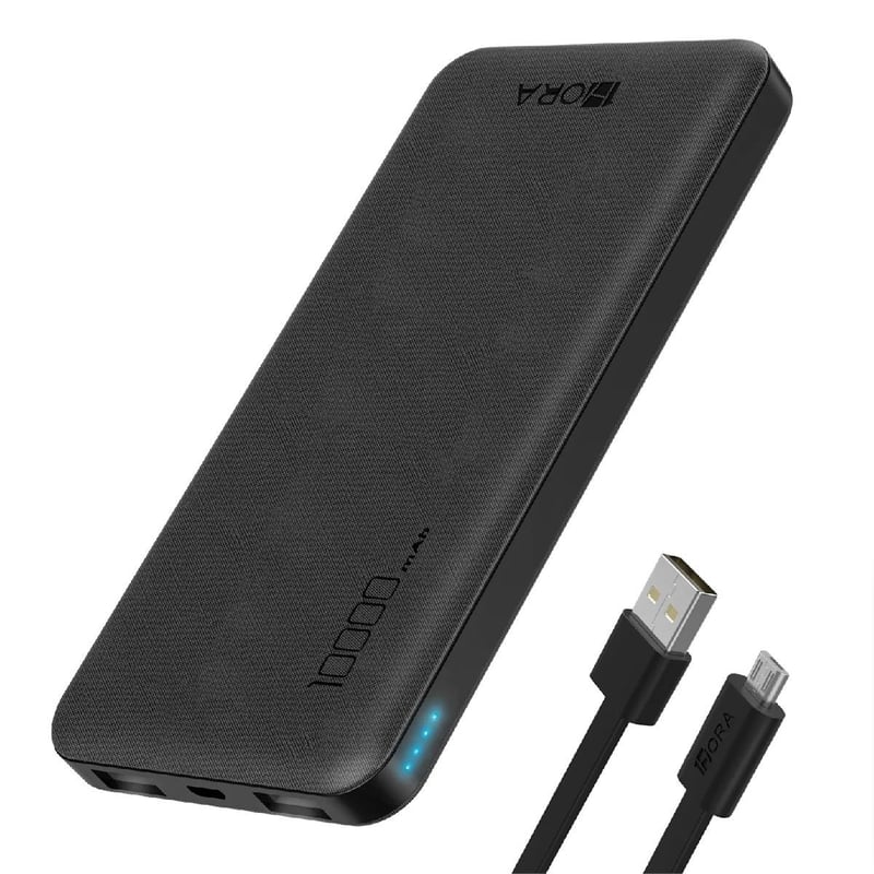 Power Bank Batería Portátil Dual Usb 10000 Mah Original 1 HORA ...