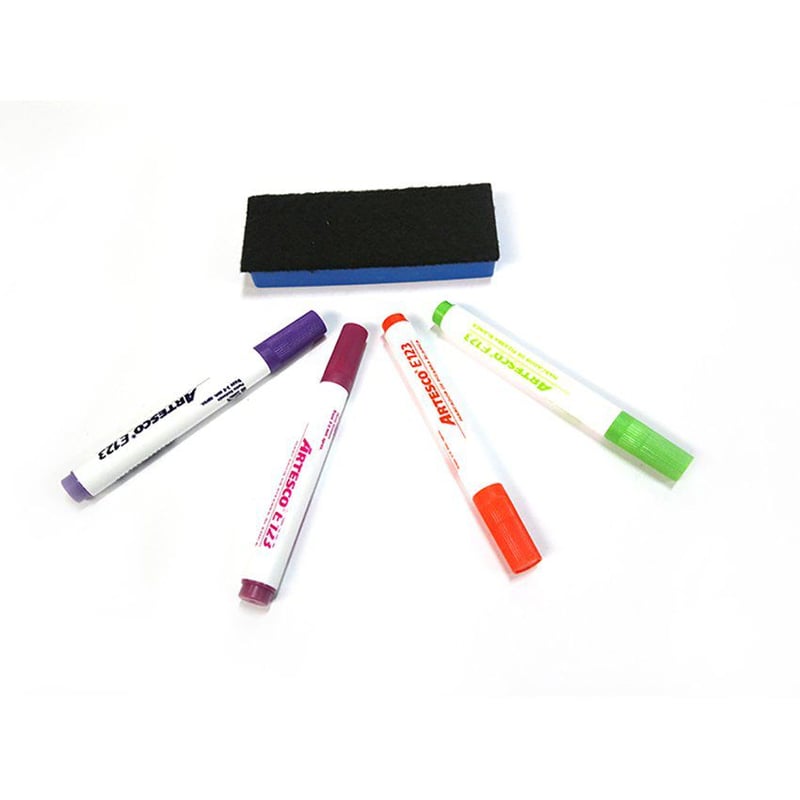 PLAID ENTERPRISES Kit Borrador FLORL Deer, Ciervo Floral, Talla