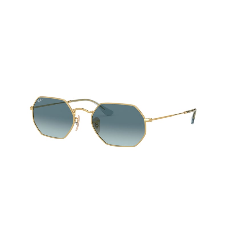 Gafas de sol octogonales sales