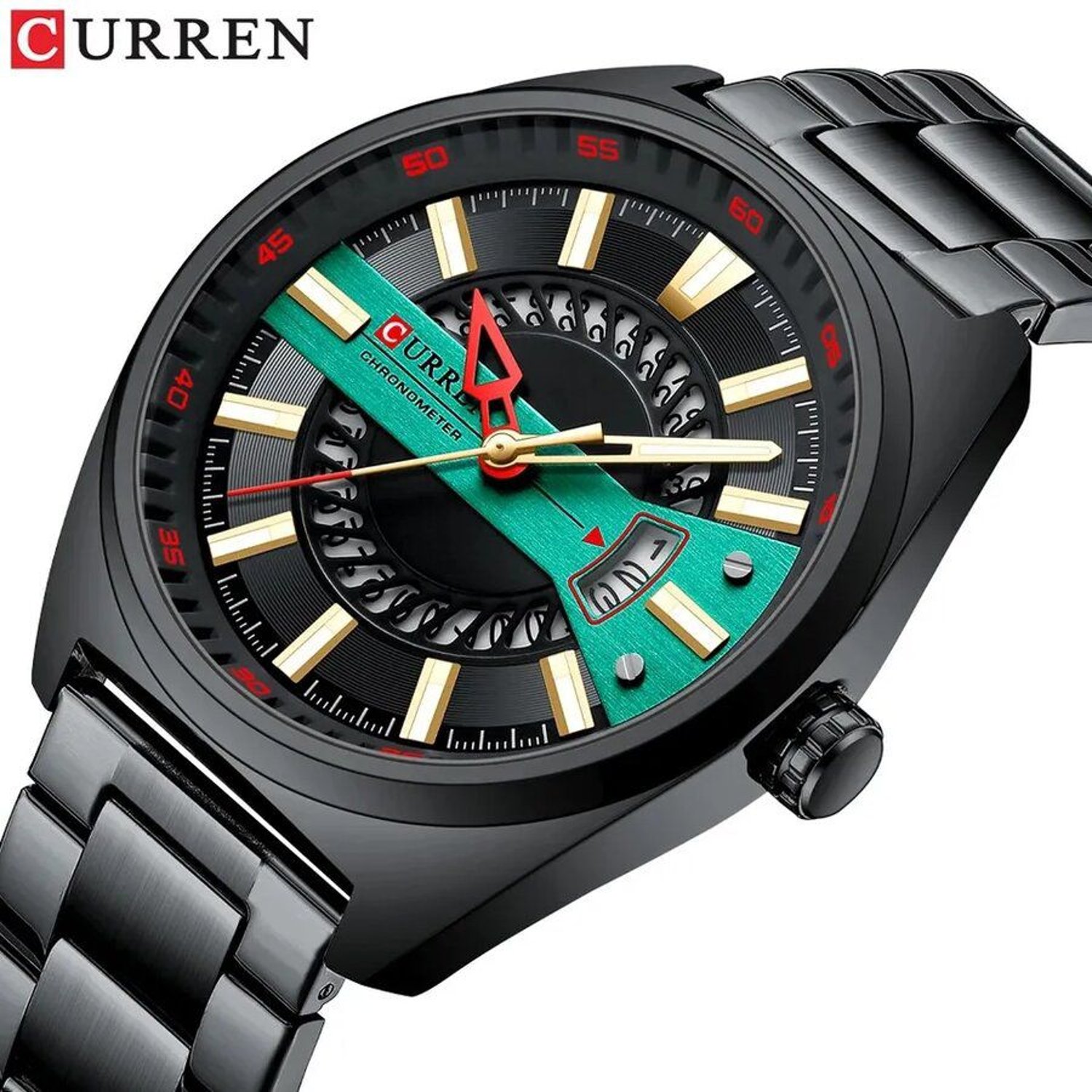 Reloj curren automatico hotsell