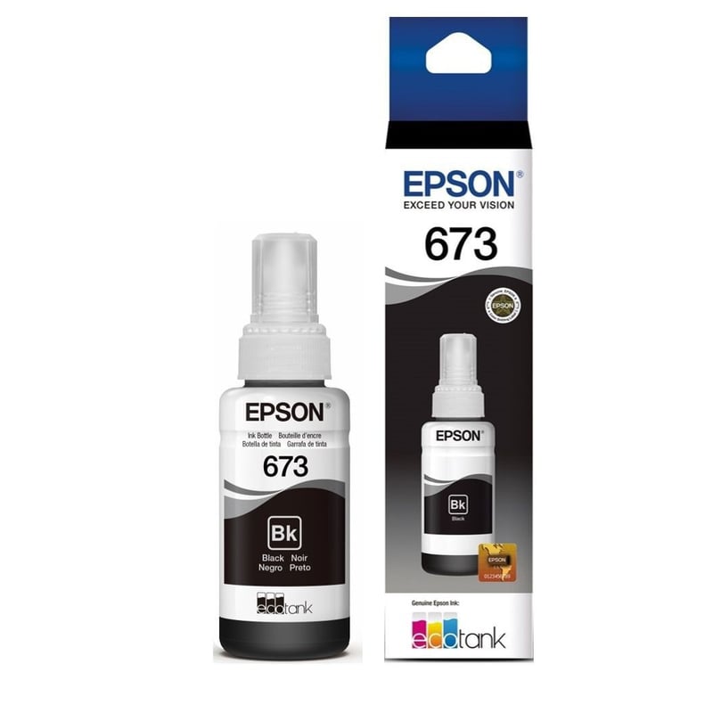 BOTELLA EPSON 673