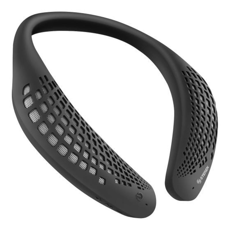 STEREN - Parlante Bocina Bluetooth Soundwear Cuello - Steren Aud-9000