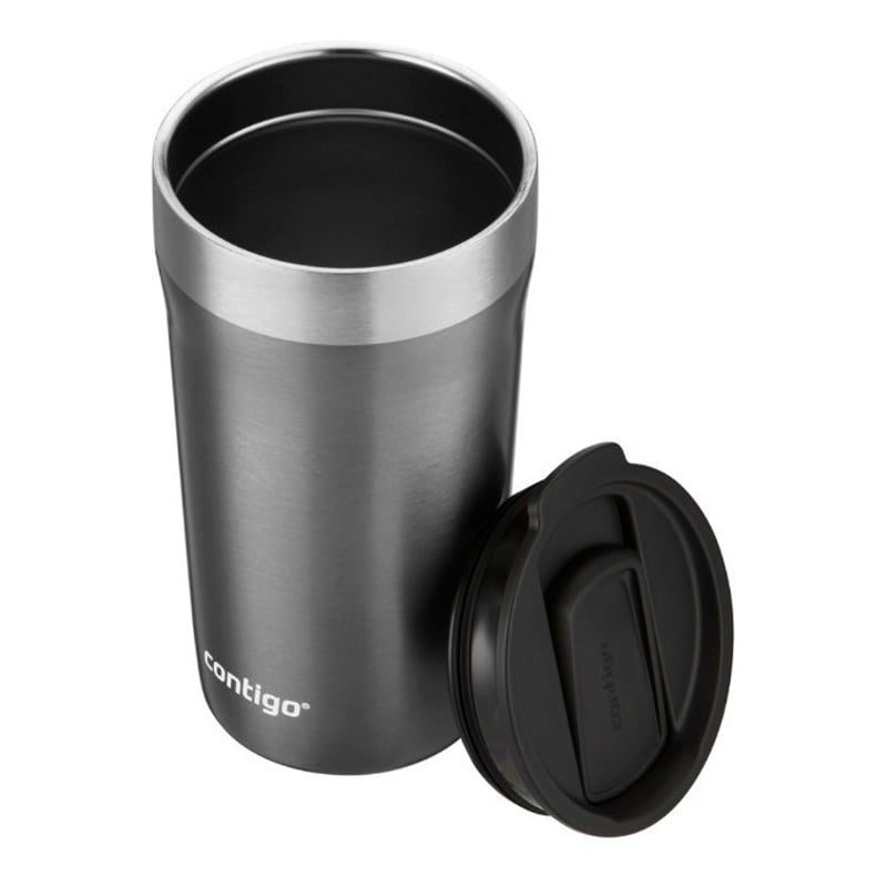 CONTIGO - Vaso Contigo Térmico Metalico Agua Streeterville Acero 473ml