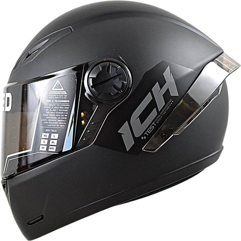 Casco moto ich hotsell