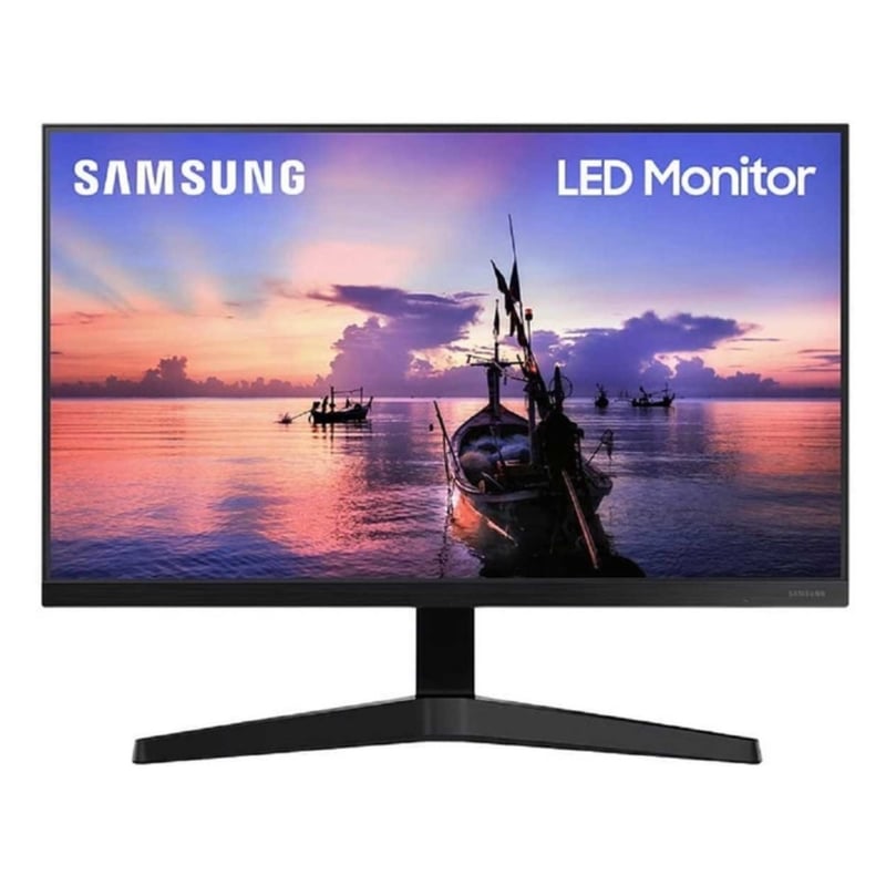 SAMSUNG - Monitor Samsung IPS de 24 Full HD Freesync 75Hz HDMI F24T35 - Negro